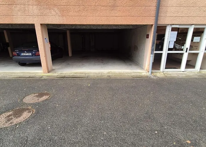 Appartement Cozy With Private Parking Wifi Lourdes